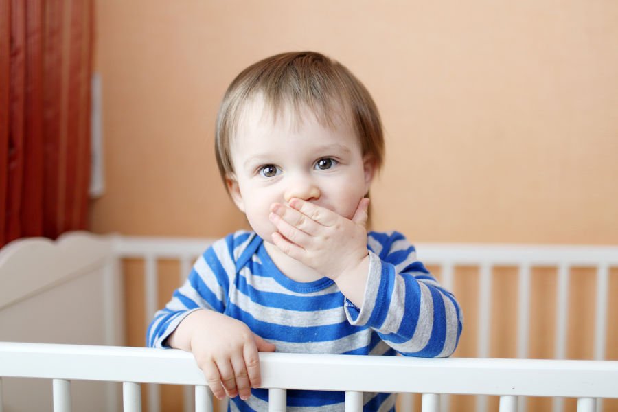 Silent Reflux in Babies